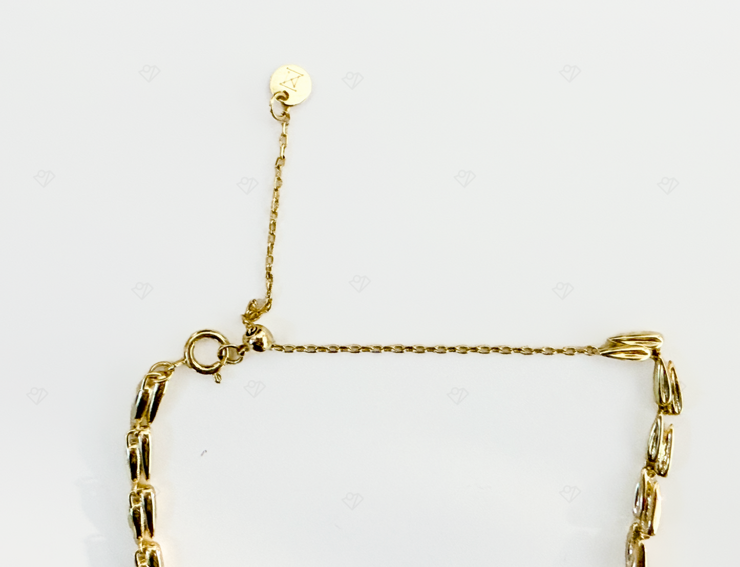 BLOOMBASE Customizable Necklace Inspired by Sculpture with Interchangeable Ceramic Beads